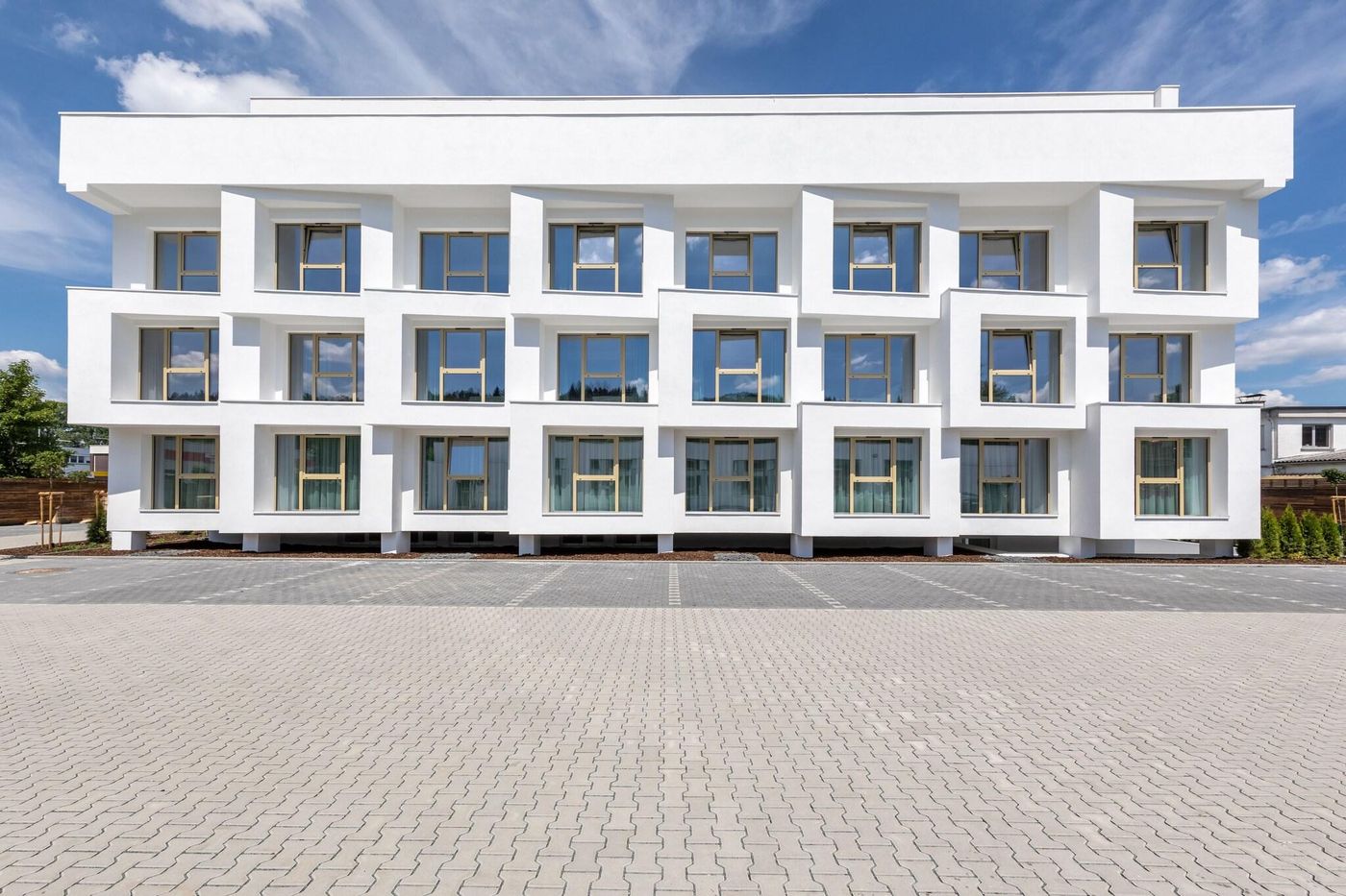 Trip Inn Conference Hotel & Suites Wetzlar - Germany - Wetzlar - General view - 2