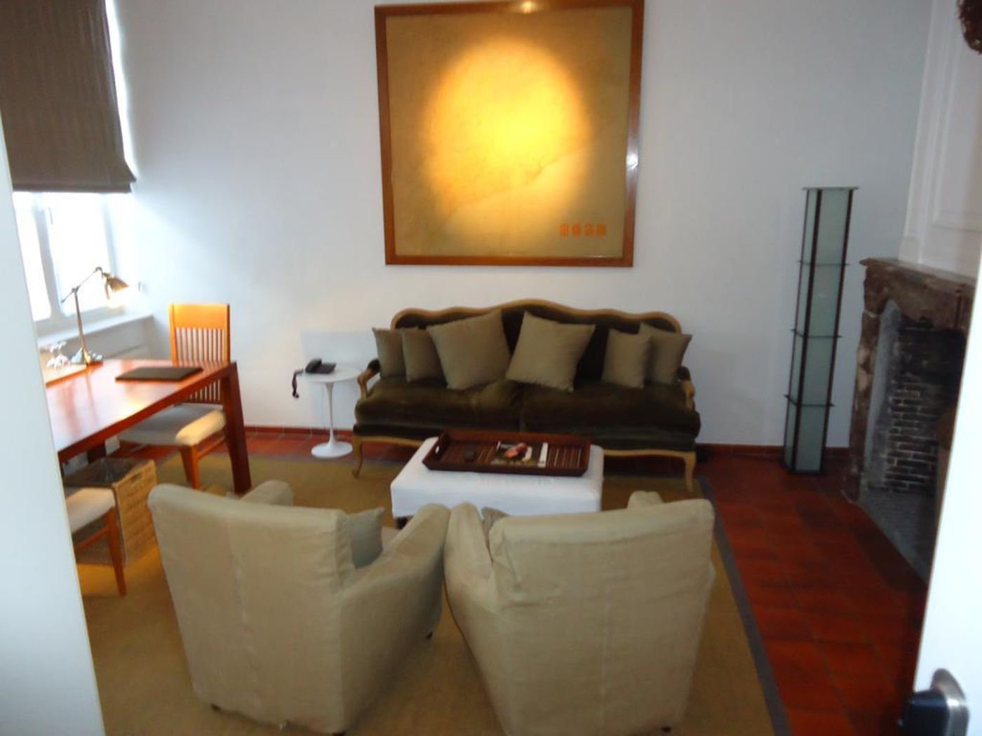 Montanus Hotel-Belgium-BRUGES-General view-1