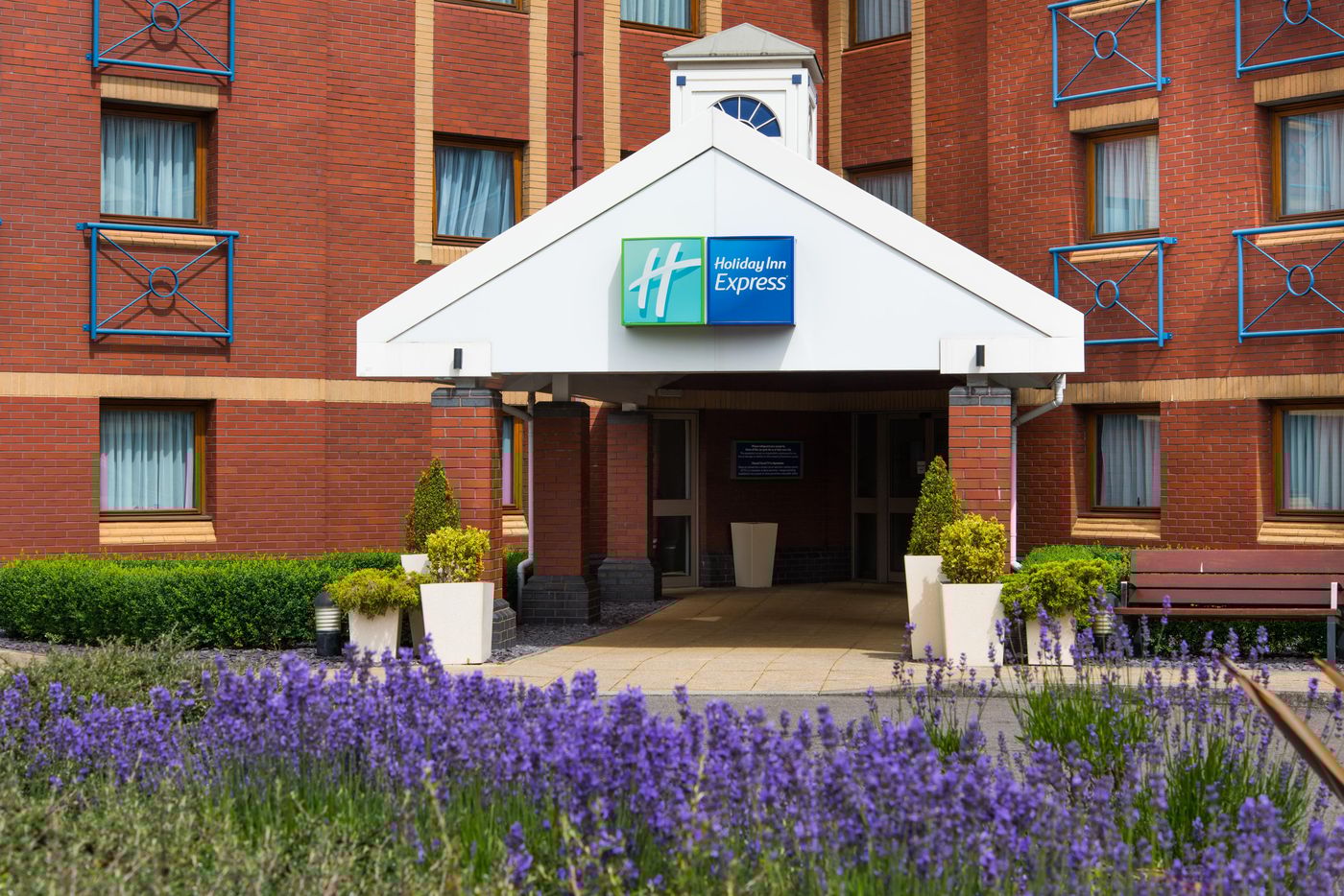 Holiday Inn Express Bristol - Filton-United Kingdom-Filton, Bristol-General view-6