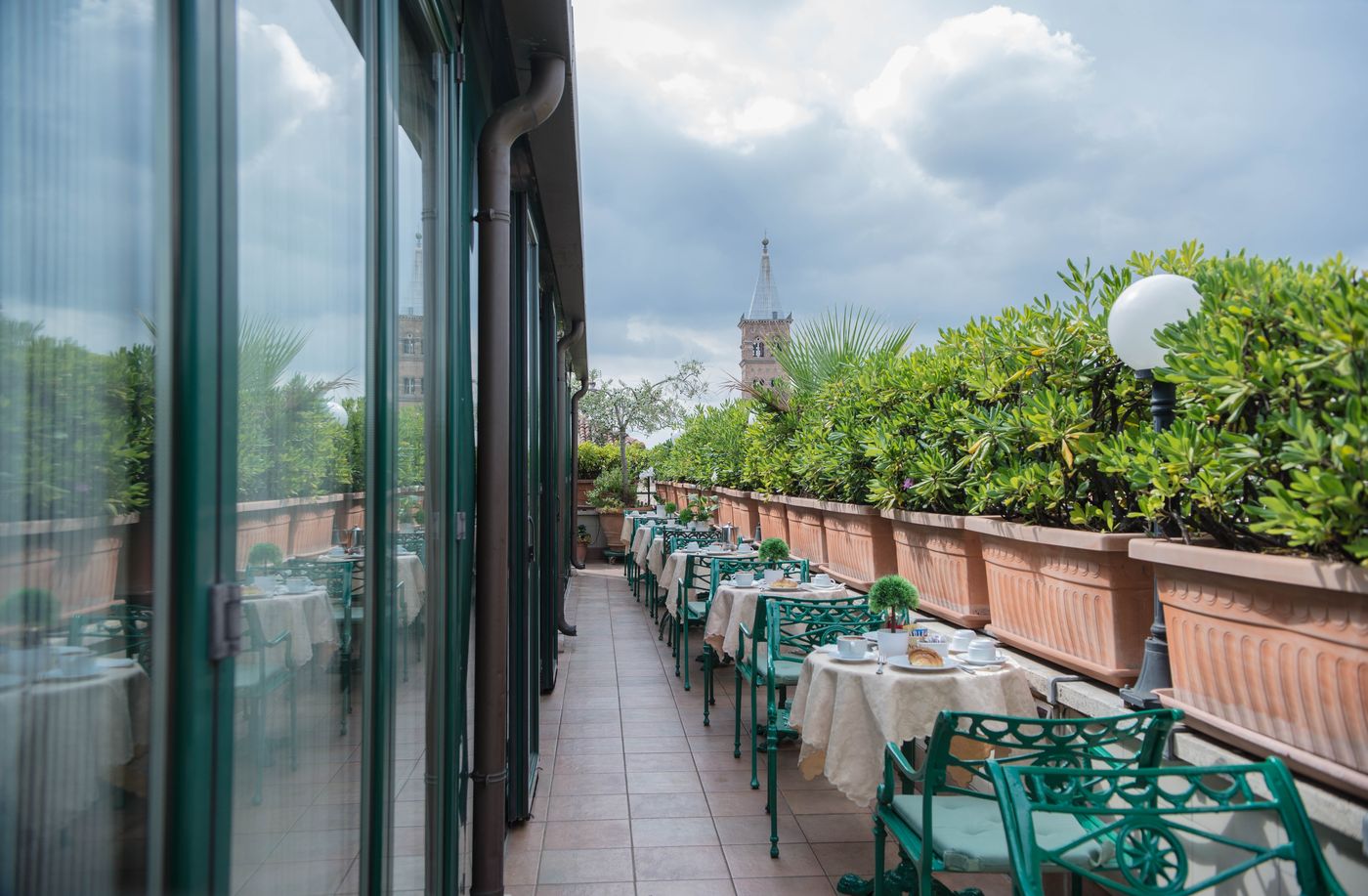 Palladium Palace-Italy-ROME-General view-1