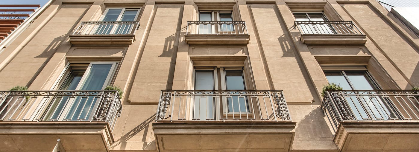 Murmuri Residence Mercader-Spain-Eixample-General view-1