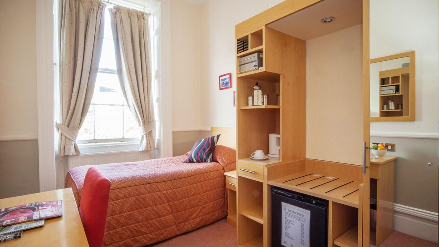 The Rodney Hotel Bristol-United Kingdom-BRISTOL-Room-5