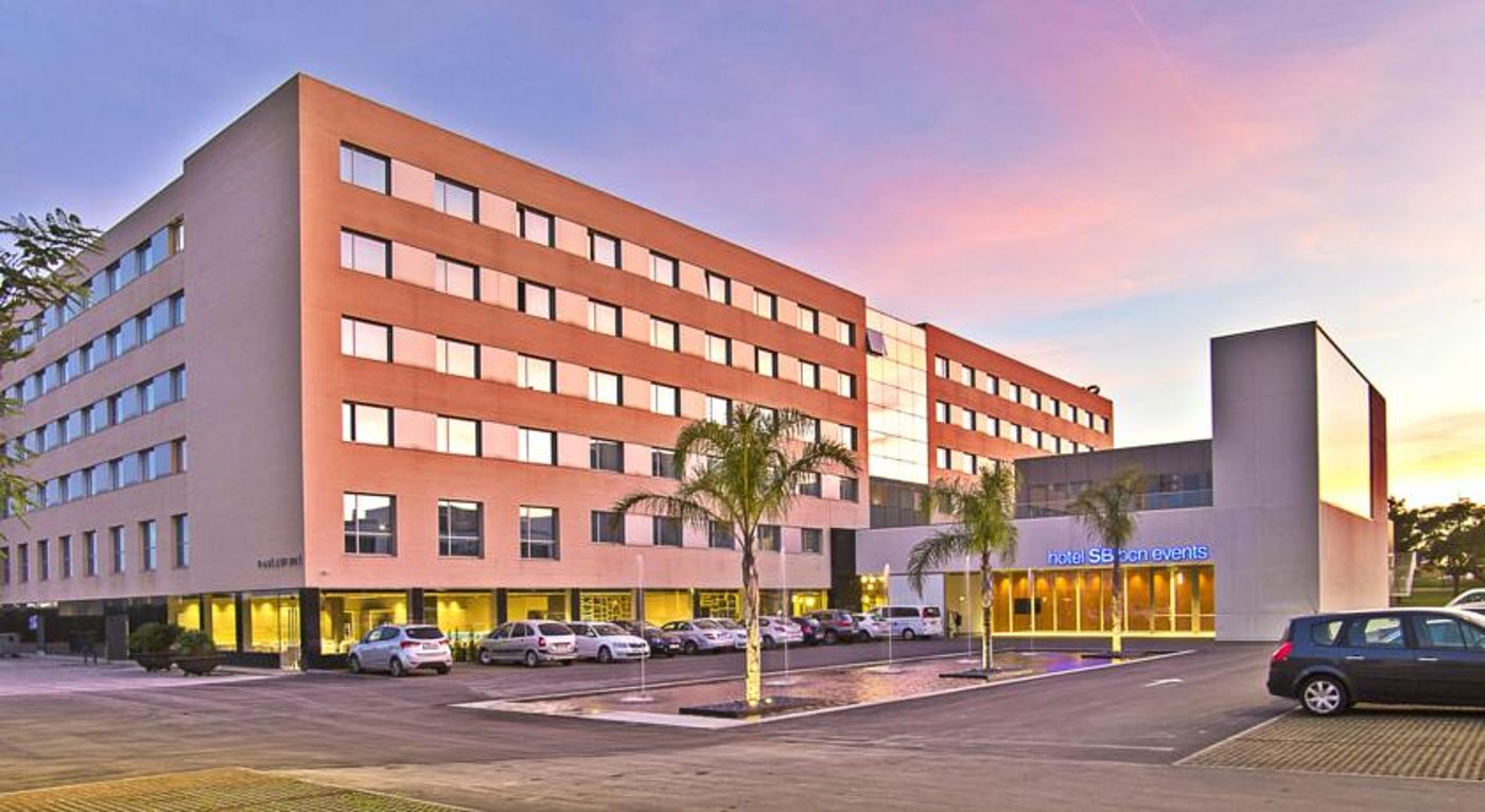 Hotel SB BCN Events