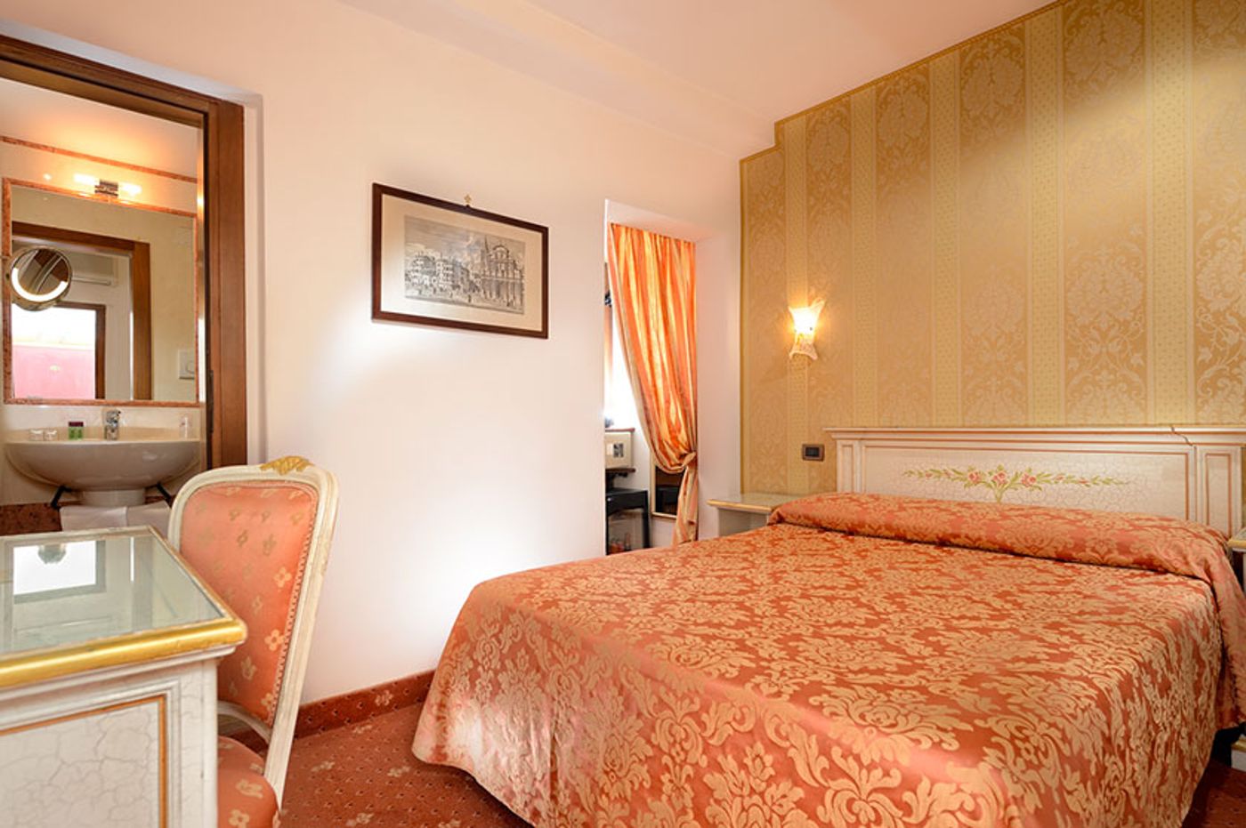 Ambassador Tre Rose-Italy-Venezia-General view-5