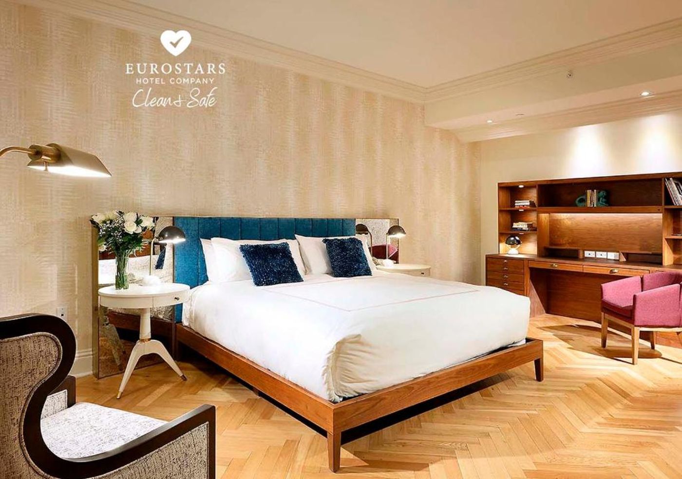 Eurostars Langford Hotel - United States - MIAMI - Room - 4