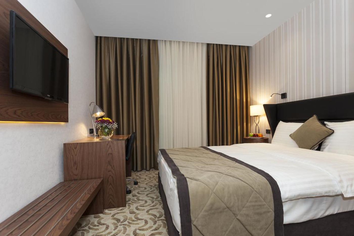 Style Hotel Sisli-Turkey-ISTANBUL-Room-6