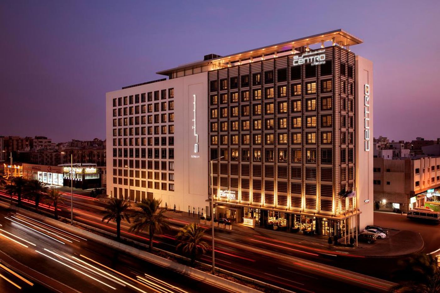 Centro Salama Jeddah by Rotana-Saudi Arabia-JEDDAH-General view-1