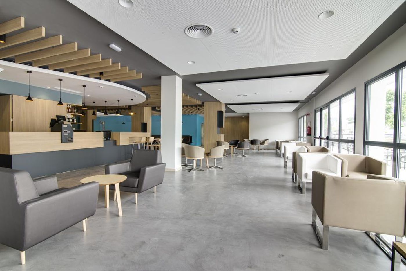 B&B Hotel Donostia San Sebastian Aeropuerto-Spain-Oiartzun-General view-10