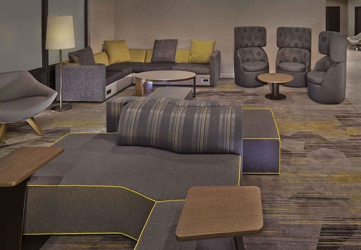 Courtyard Philadelphia City Avenue-United States-PHILADELPHIA-Lobby-9