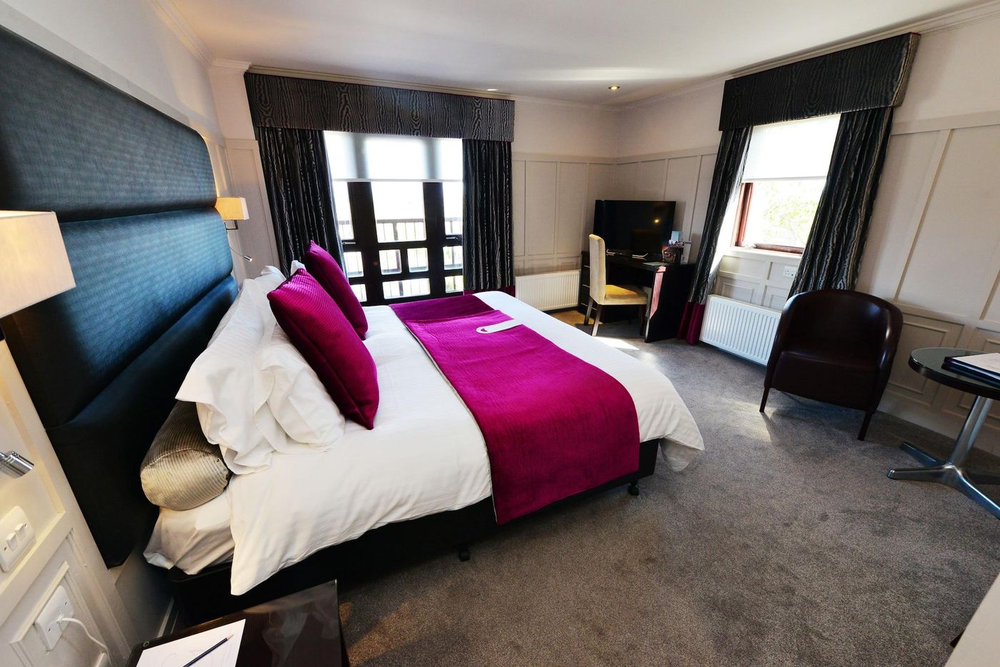 Glynhill Hotel & Spa-United Kingdom-GLASGOW-Room-7