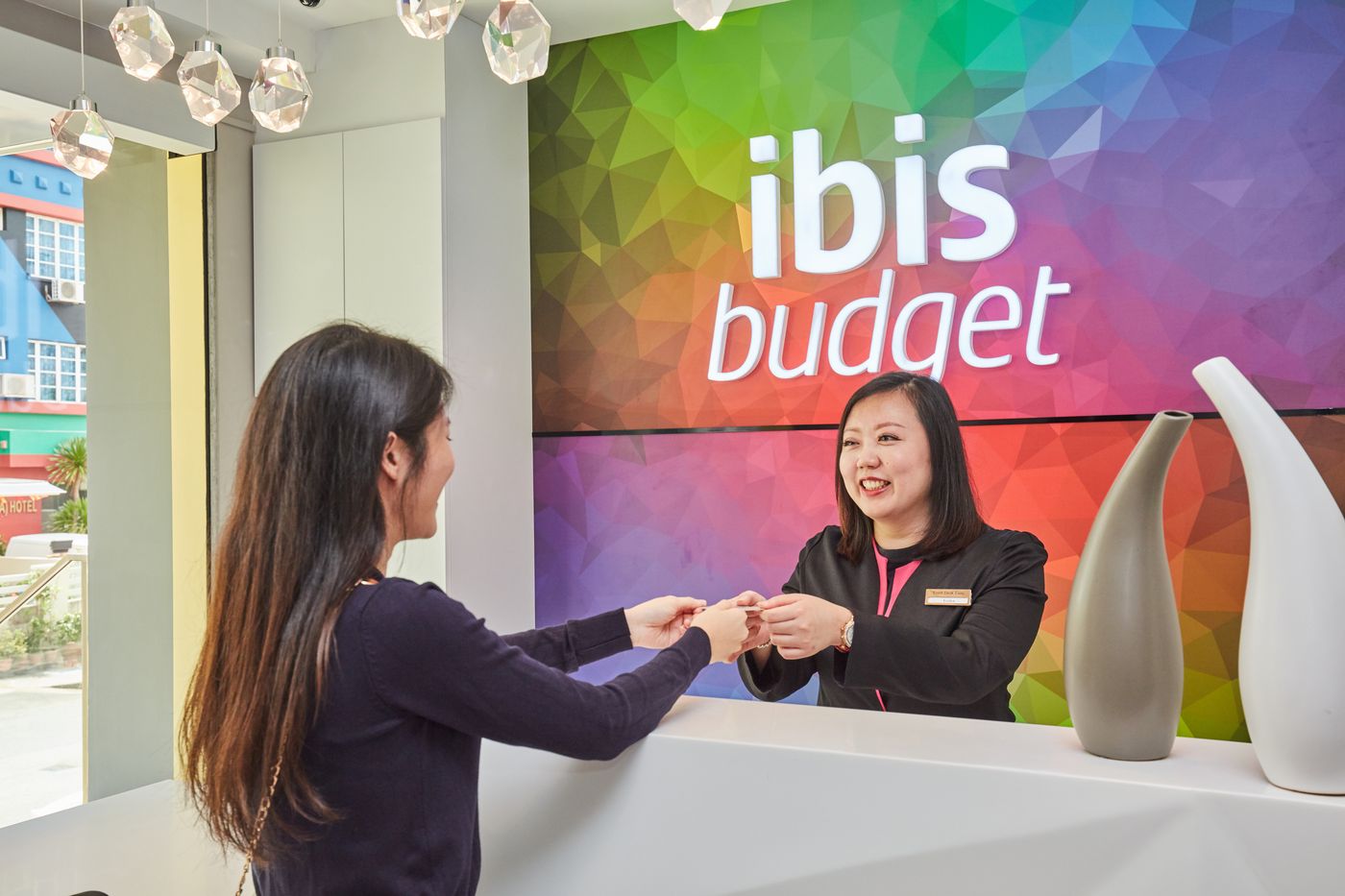 Ibis Budget Singapore Ametrine - Singapore - SINGAPORE - Lobby - 0