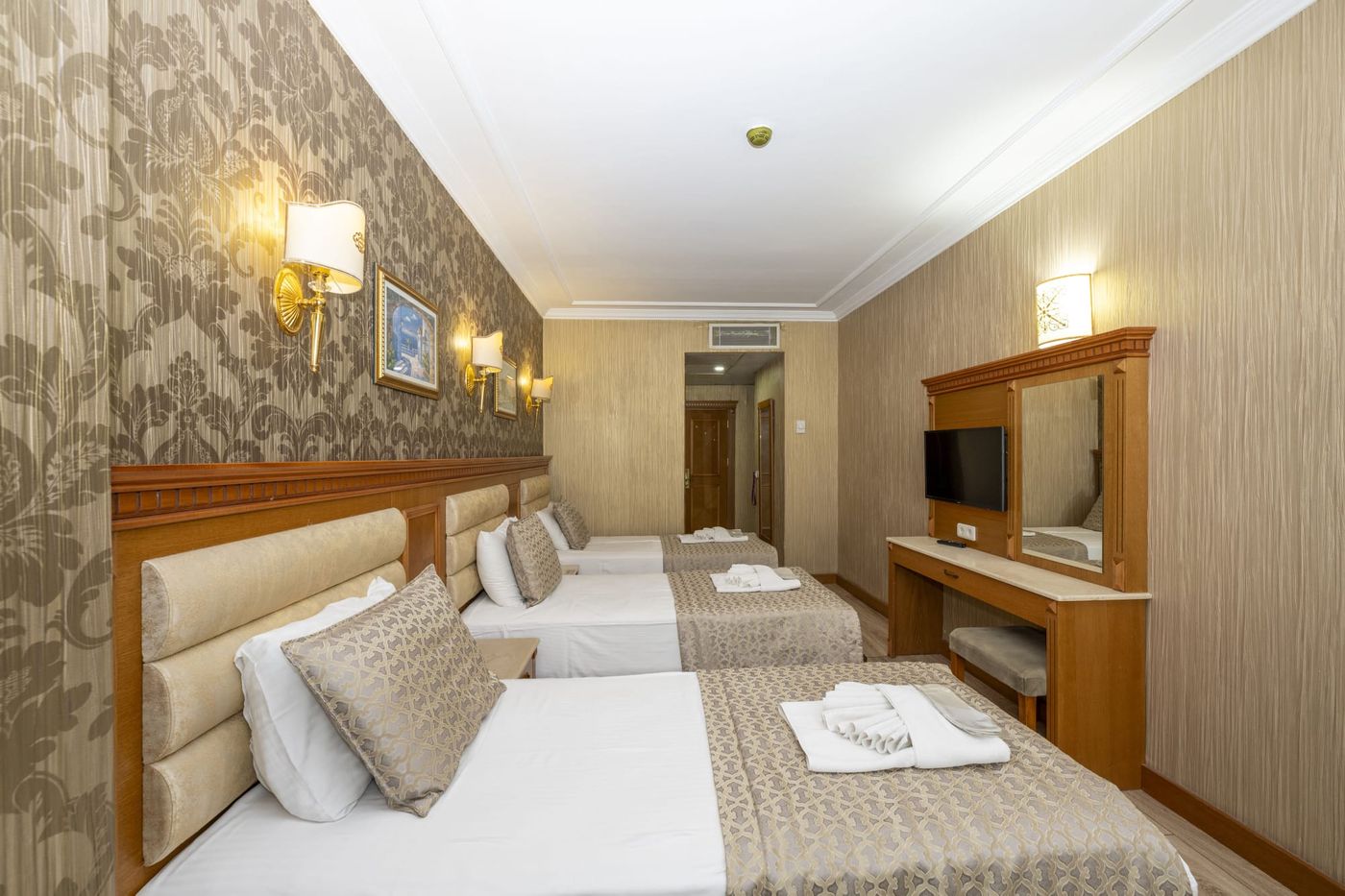 Dalan Hotel-Turkey-LALELI-Room-4