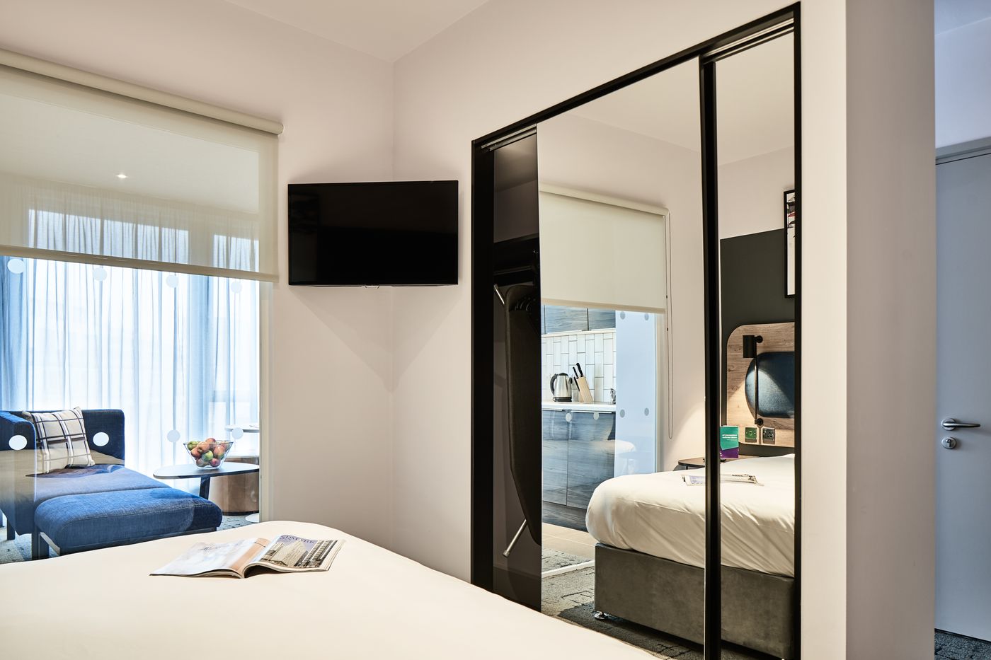 Quest Liverpool City Centre-United Kingdom-Liverpool-Room-9