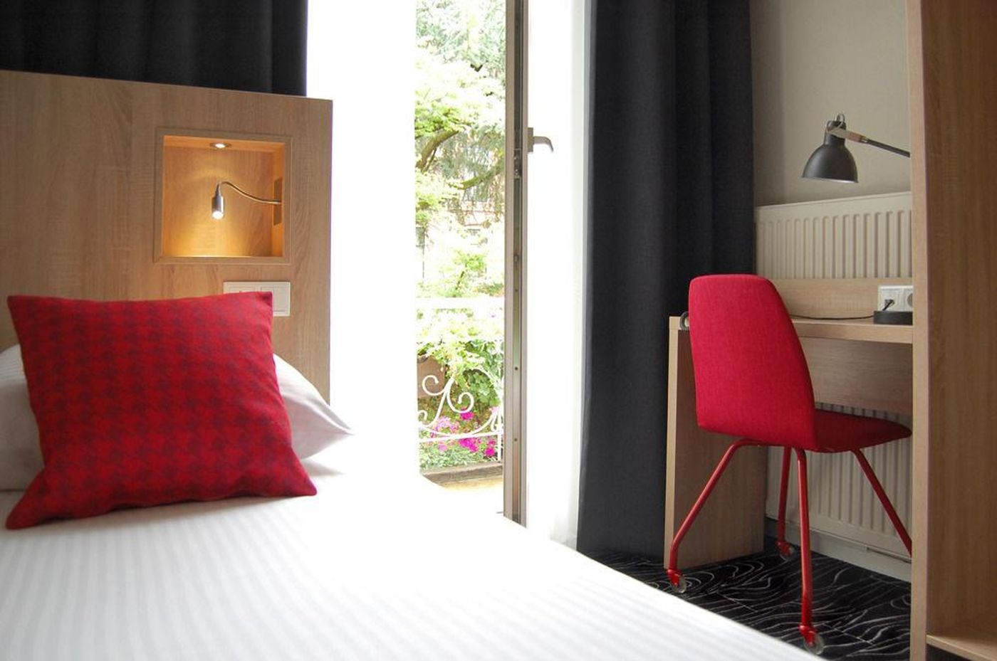 Prinsen Hotel-Netherlands-AMSTERDAM-Room-2