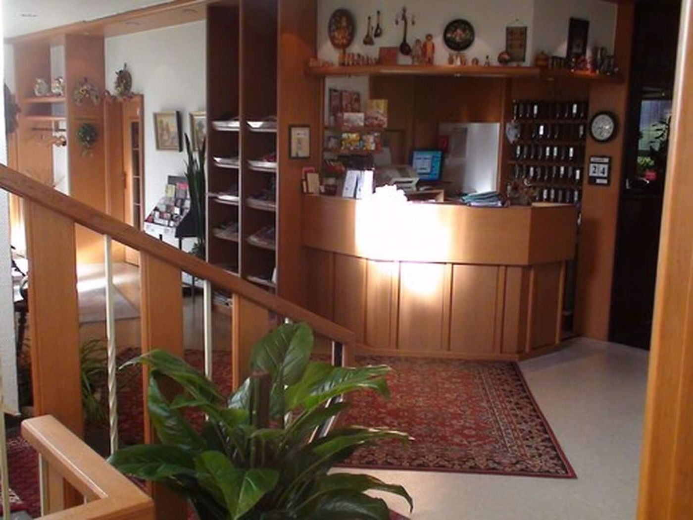 Hotel Lex-Germany-HAGEN-Lobby-10