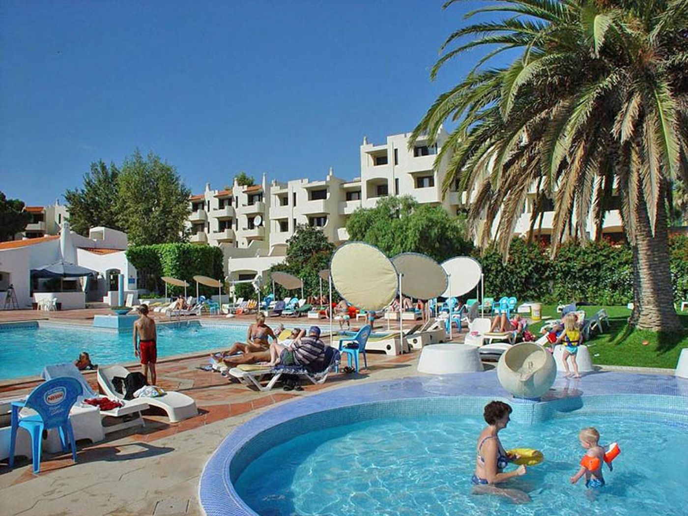 Albufeira Jardim I y II