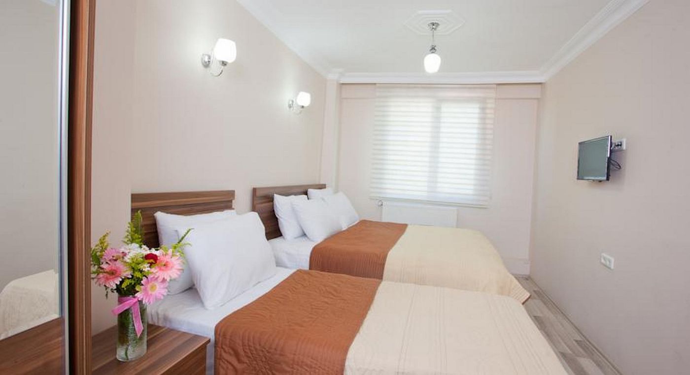 Birlik Apart Hotel - Turkey - ISTANBUL - Room - 1