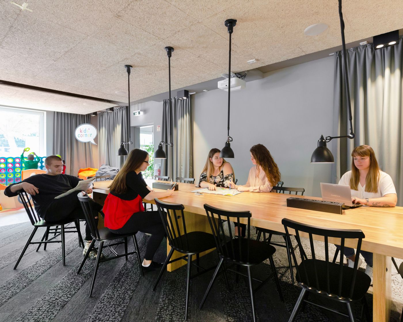 a&o Frankfurt Galluswarte - Germany - FRANKFURT - Lobby - 8