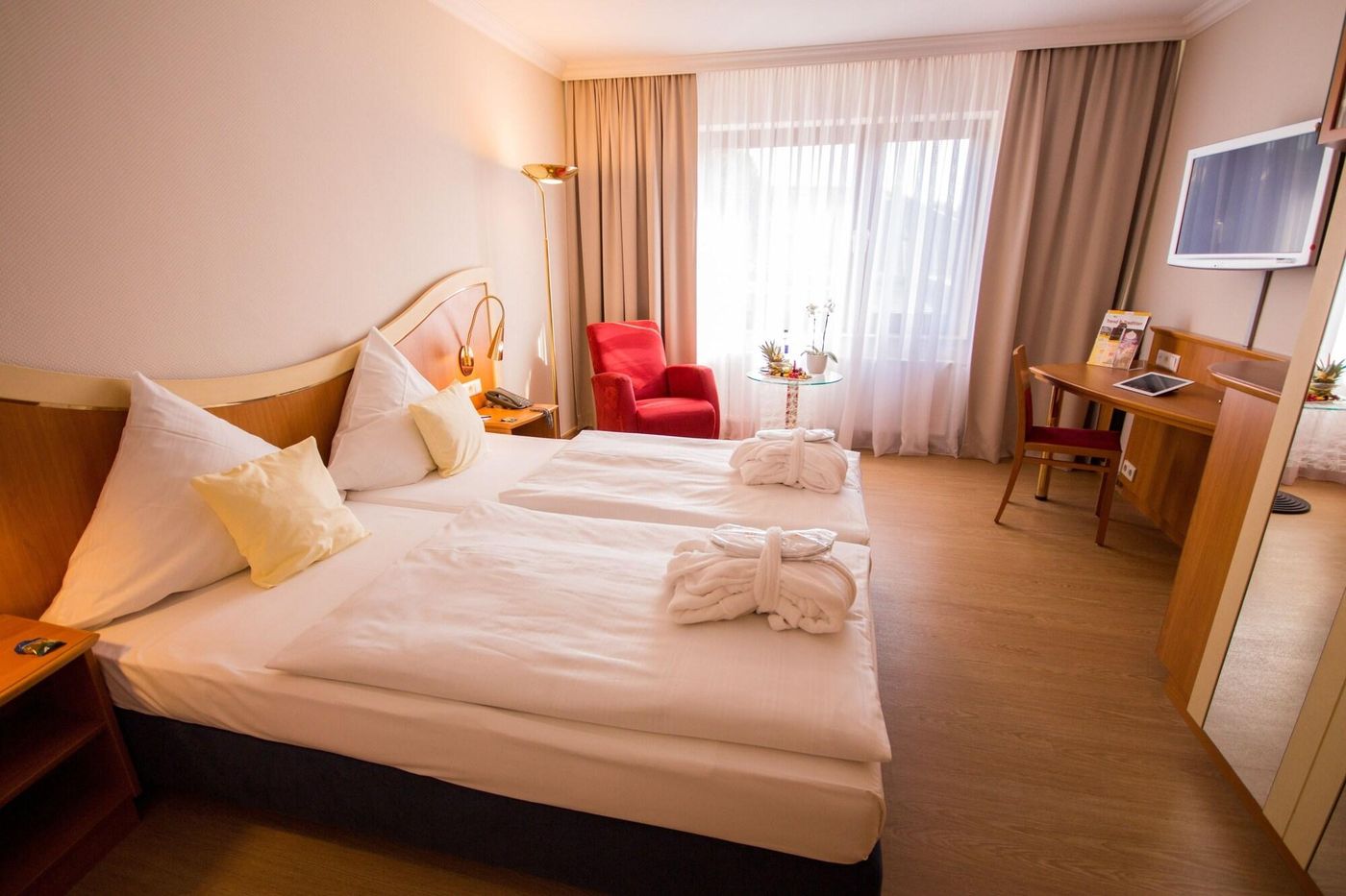 Ringhotel Zweibrücker Hof-Germany-HERDECKE -Room-7