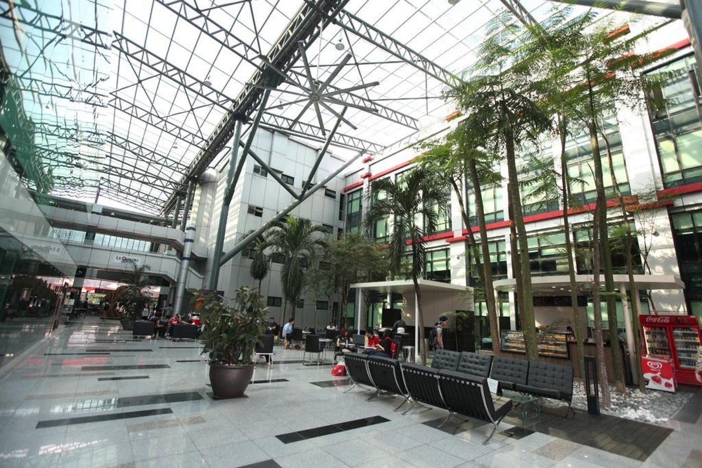 Le Quadri Hotel-Malaysia-KUALA LUMPUR-Lobby-3