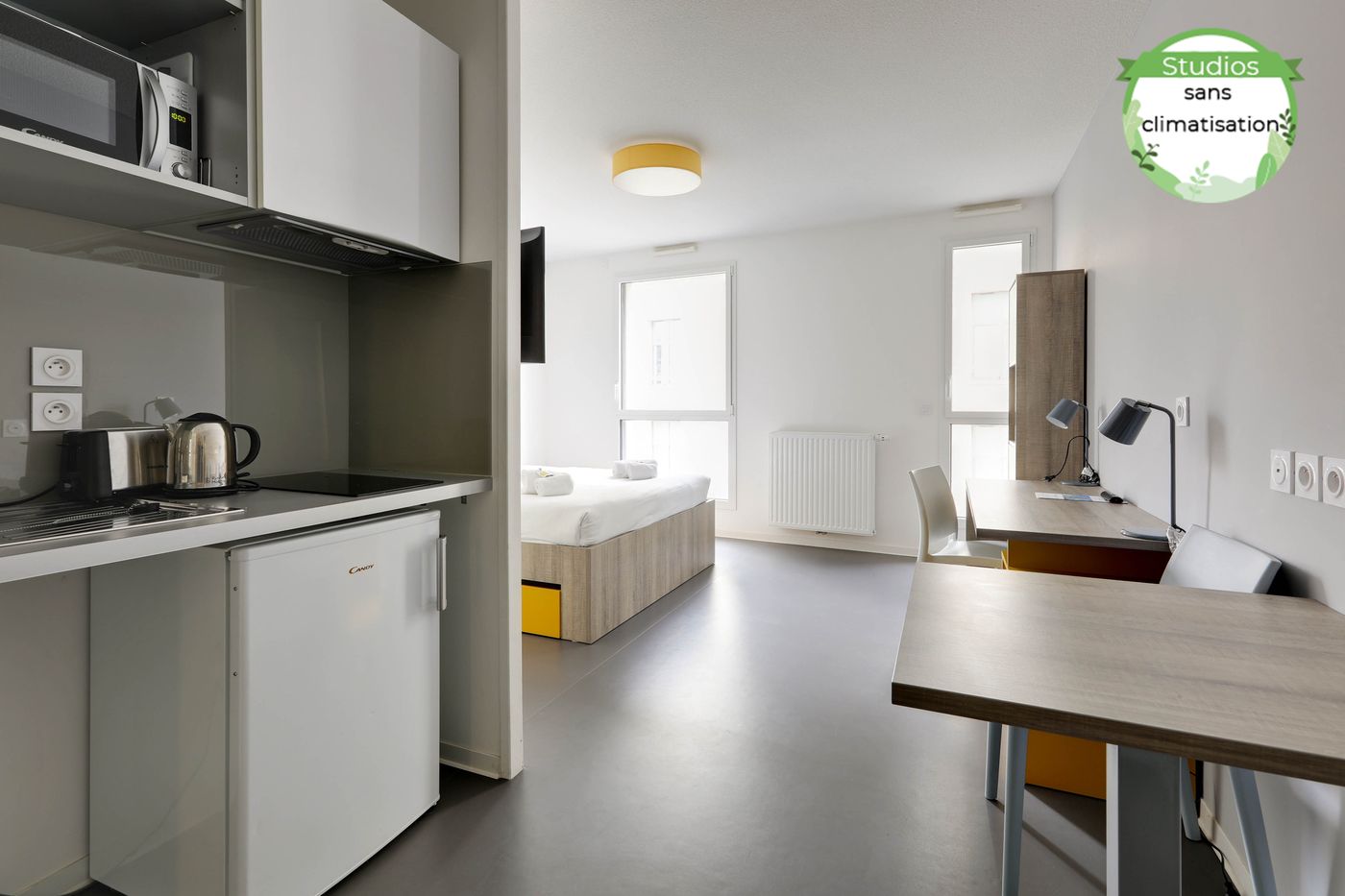 All Suites Bordeaux Centre Marne - France - BORDEAUX - Room - 6