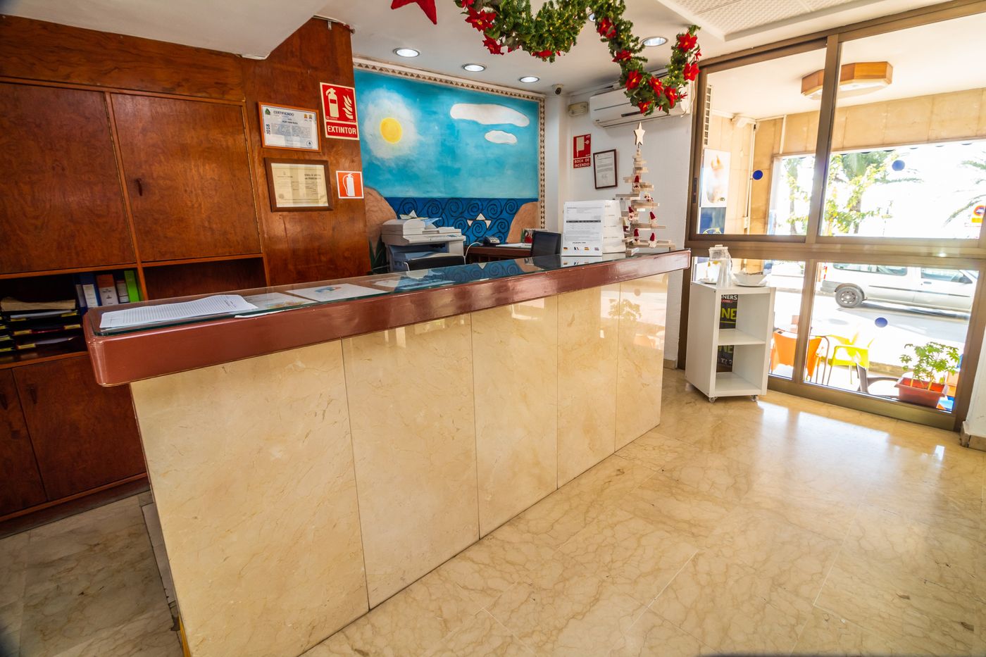 Port Hotel Mar Blau - Adults Only