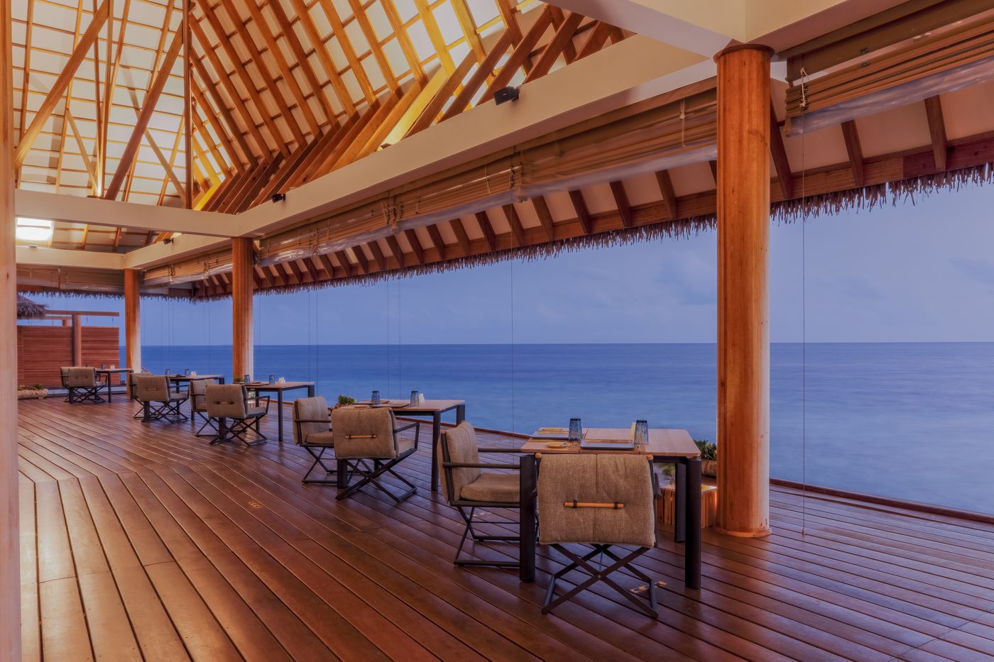 Cinnamon Velifushi Maldives