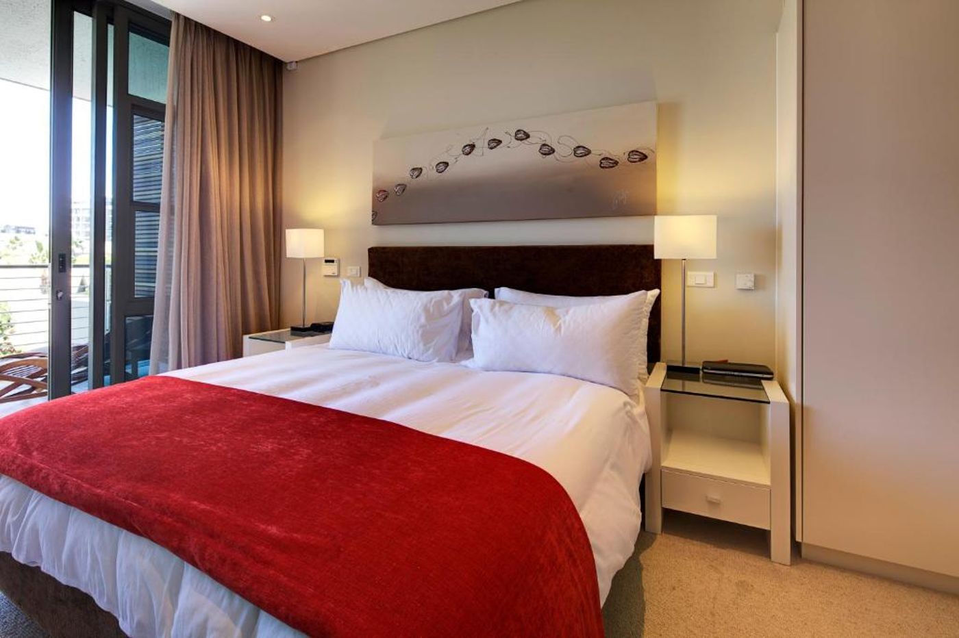 Lawhill Luxury Apartments - South Africa - CAPE TOWN - Room - 4