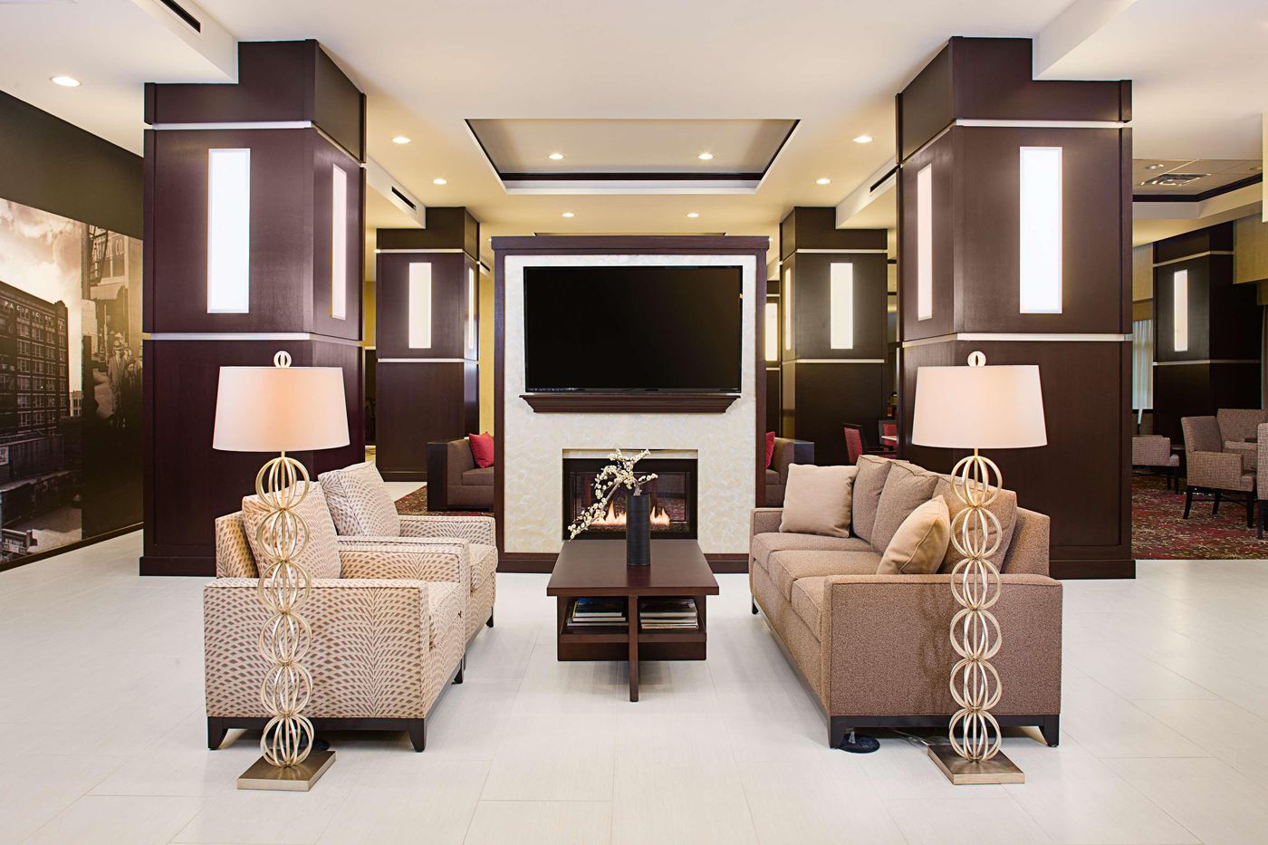 Homewood Dallas Downtown, TX-United States-DALLAS-General view-7