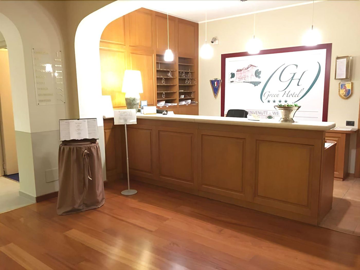 Green Hotel - Italy - SETTIMO TORINESE - Lobby - 8