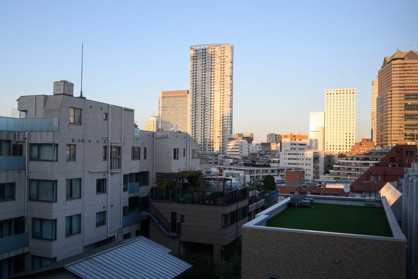 Hotel Asia Center of Japan-Japan-TOKYO-General view-5