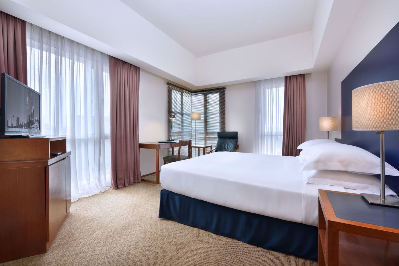 Capitol Hotel Kuala Lumpur-Malaysia-KUALA LUMPUR-Room-5