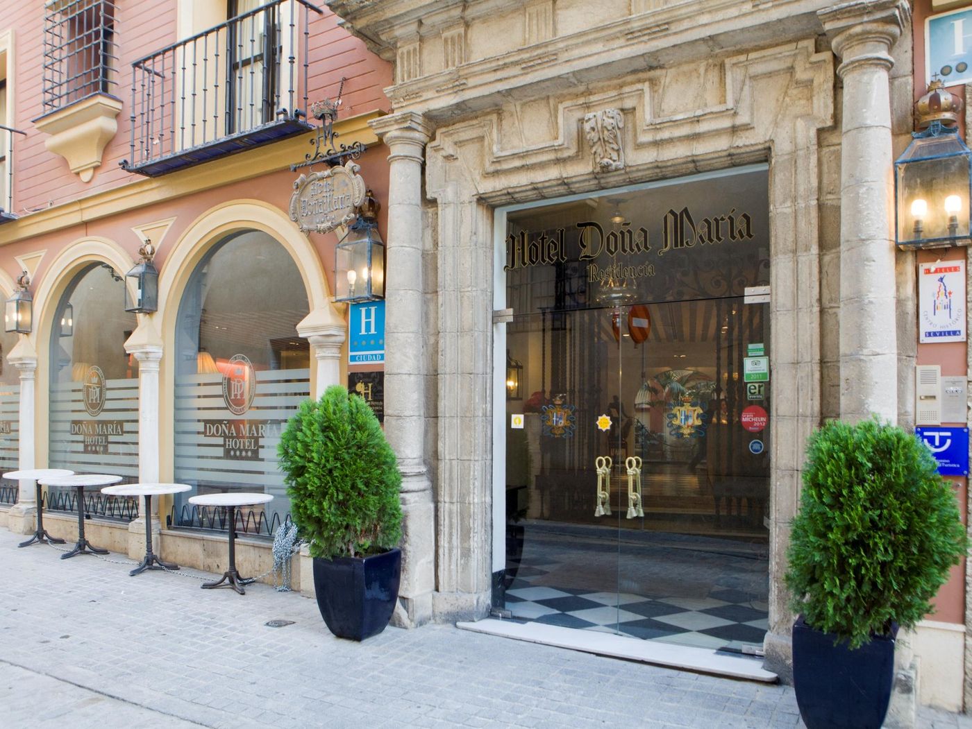 Doña Maria - Spain - SEVILLA - General view - 8