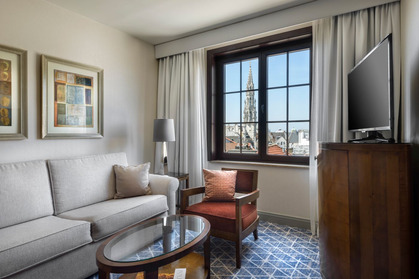 Warwick Brussels - Belgium - BRUXELLES - Room - 7