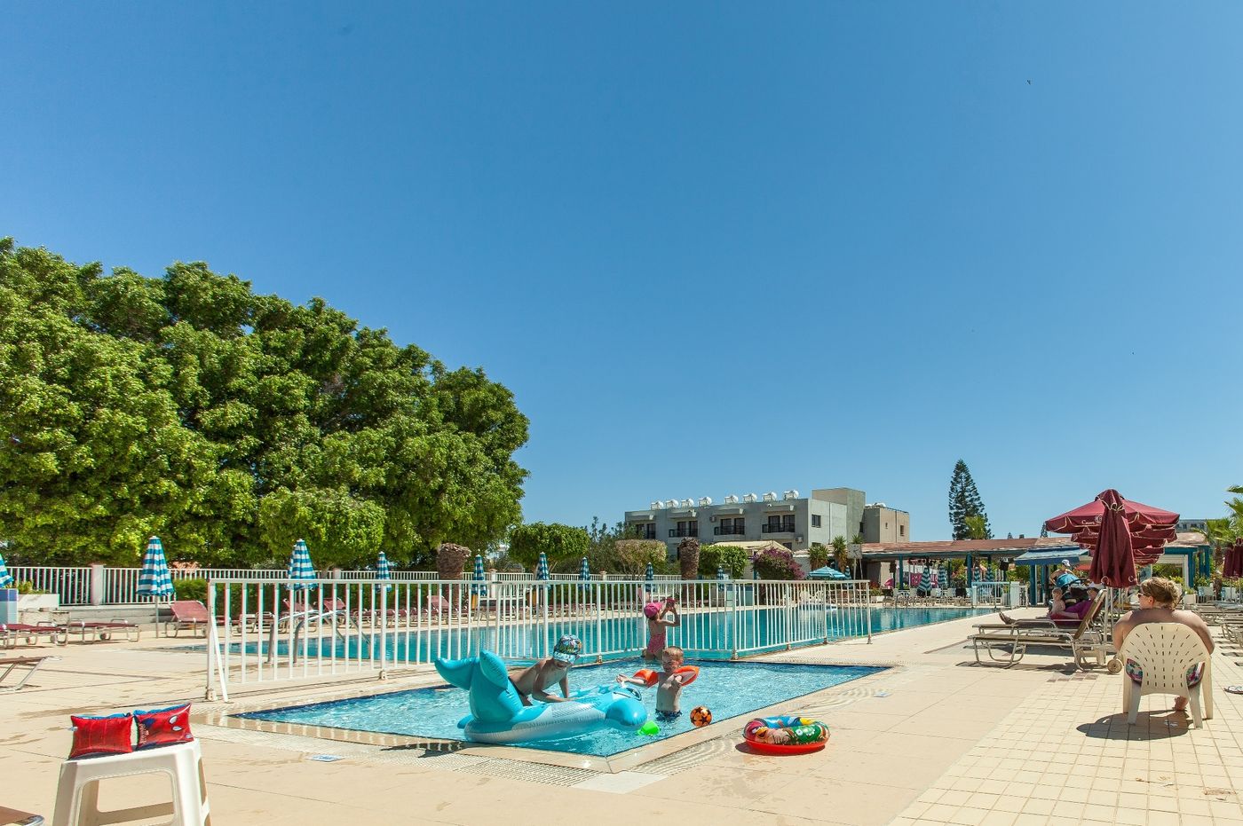 Crown Resorts Elamaris