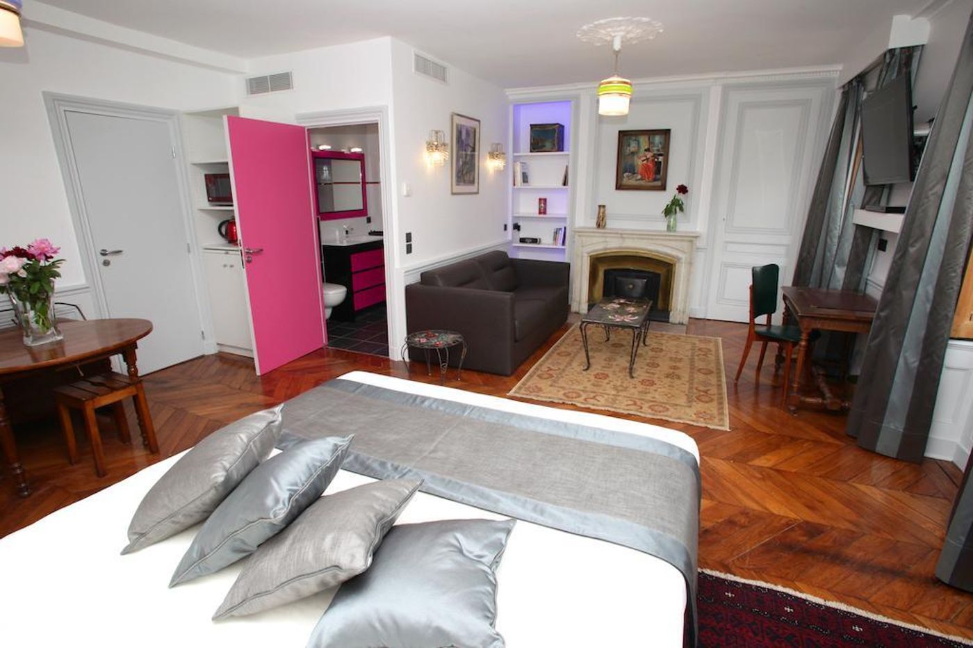 Hôtel des Célestins - France - LYON  - General view - 10