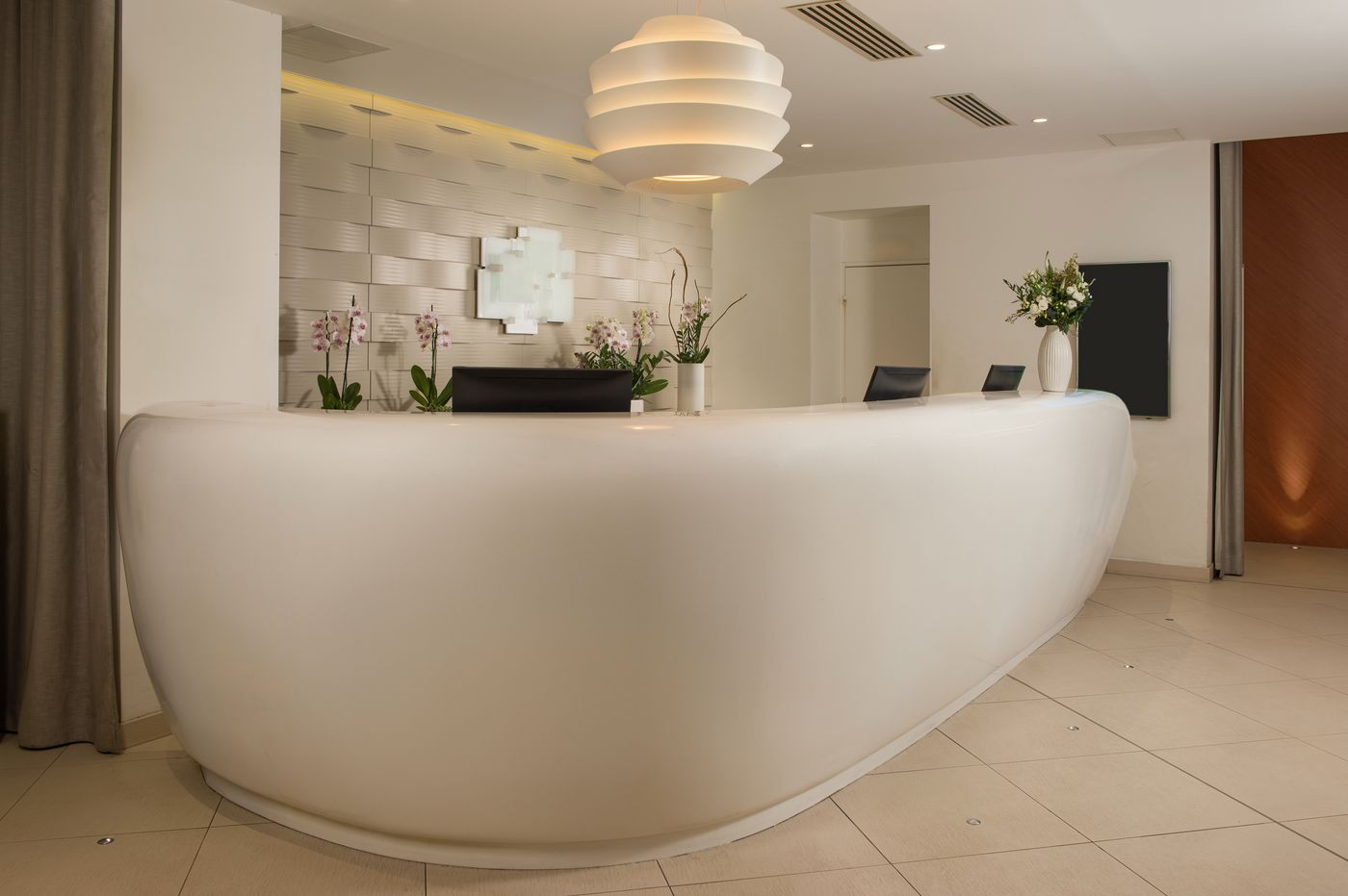 NH Paris Gare De L'Est - France - PARIS - Lobby - 2