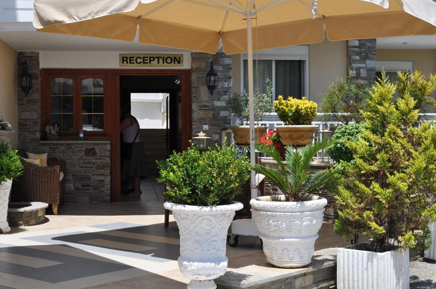 Georgalas Sun Beach Villa