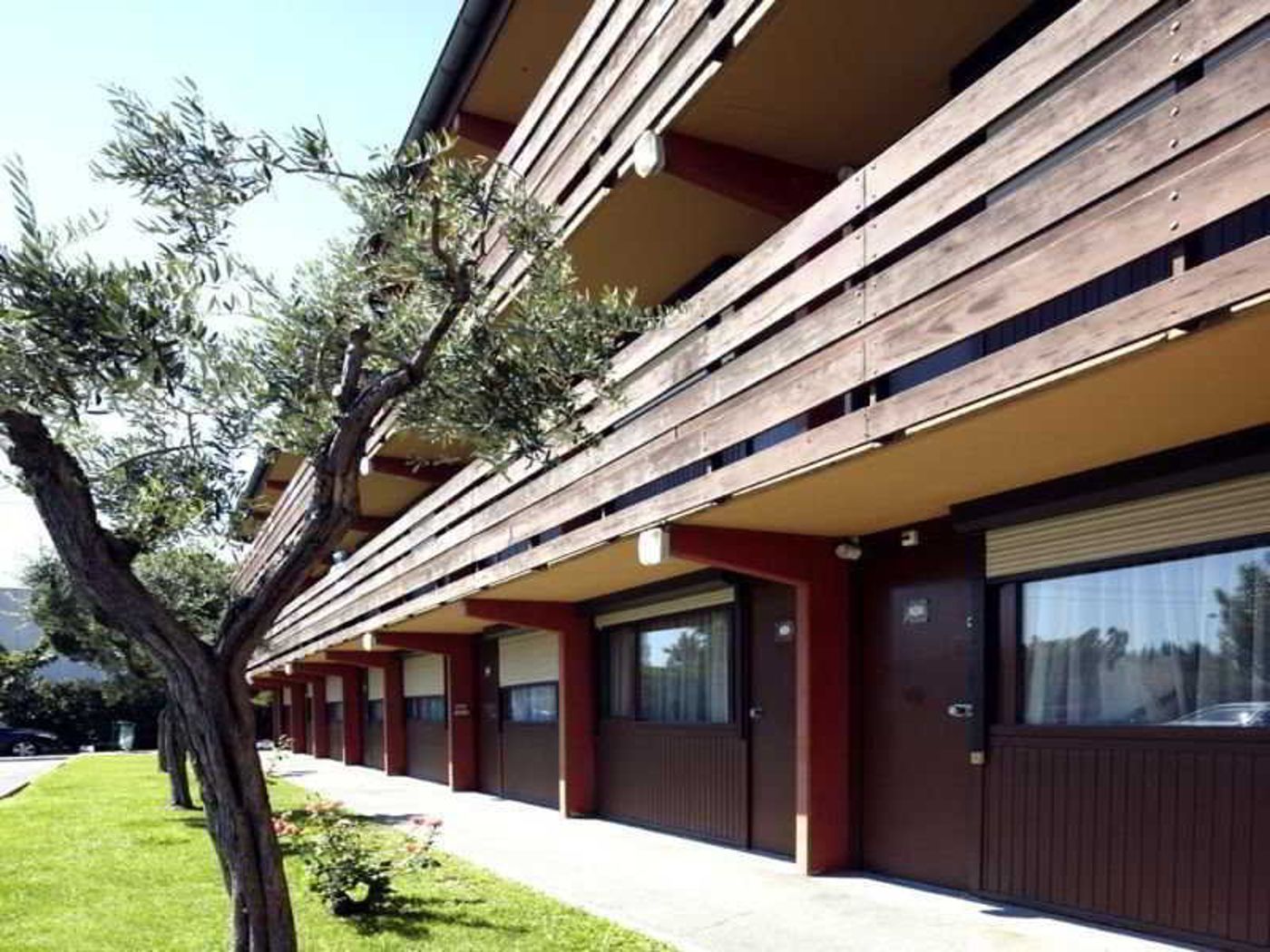 KYRIAD MARSEILLE - Vitrolles Aéroport-France-VITROLLES-General view-2