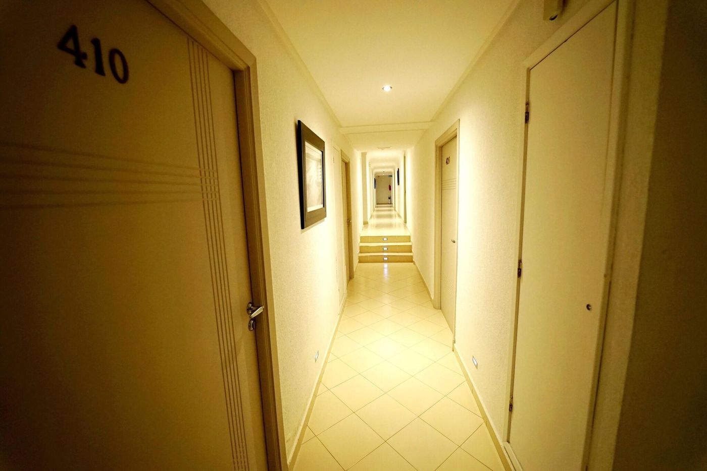 El Djenina Hotel-Morocco-Tangier-General view-2