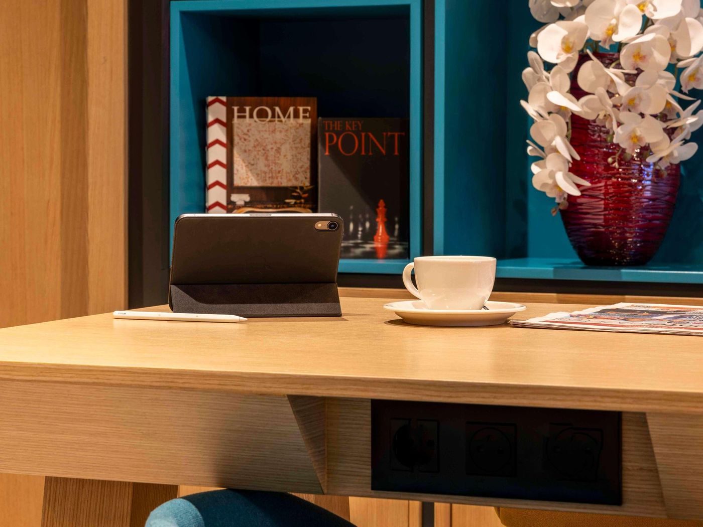 Ibis Istanbul Sisli-Turkey-Istanbul-General view-7