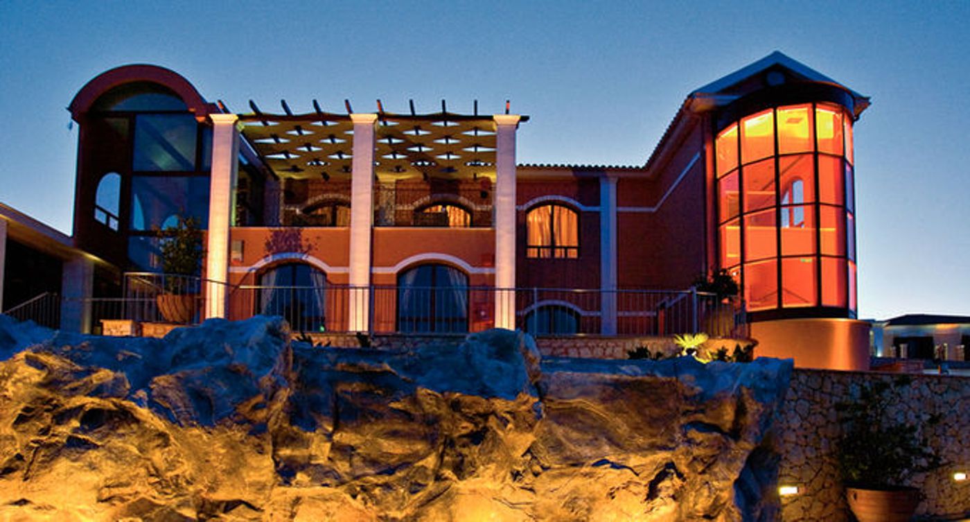 Regina dell Acqua Resort