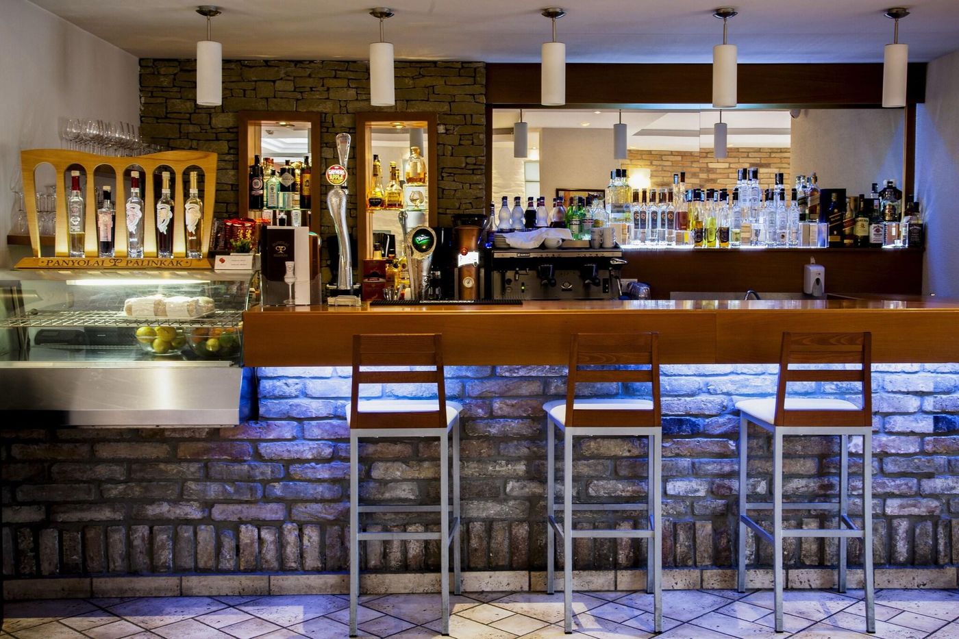 Budapest Airport Hotel Stacio Superior Wellness-Hungary-VECSES-Lobby-8