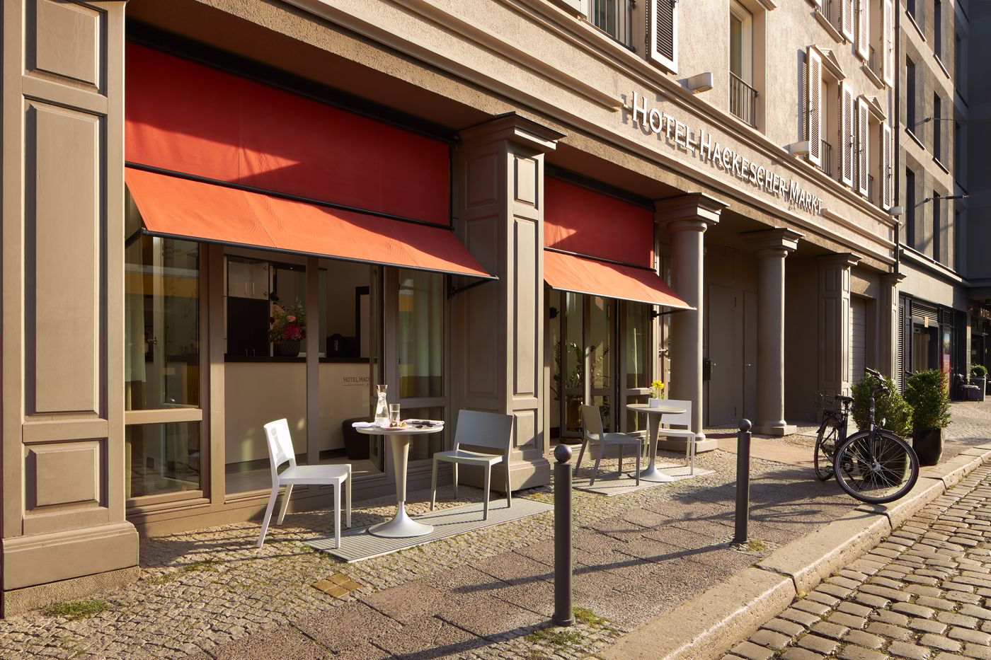 Classik Hotel Hackescher Markt .-Germany-BERLIN-General view-6