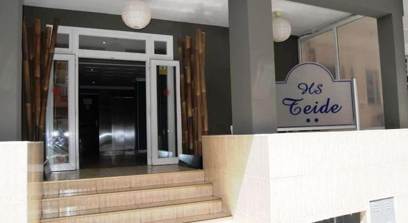 Hotel Teide - Adults Only