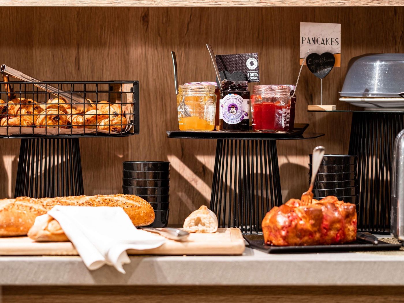 Hôtel Mercure Grenoble Centre Alpotel-France-GRENOBLE-General view-6