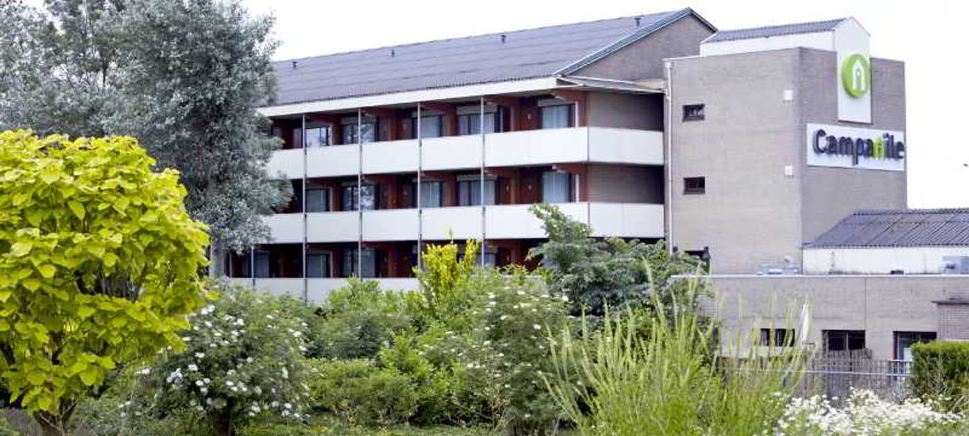 Campanile Hotel Eindhoven-Netherlands-EINDHOVEN-General view-7