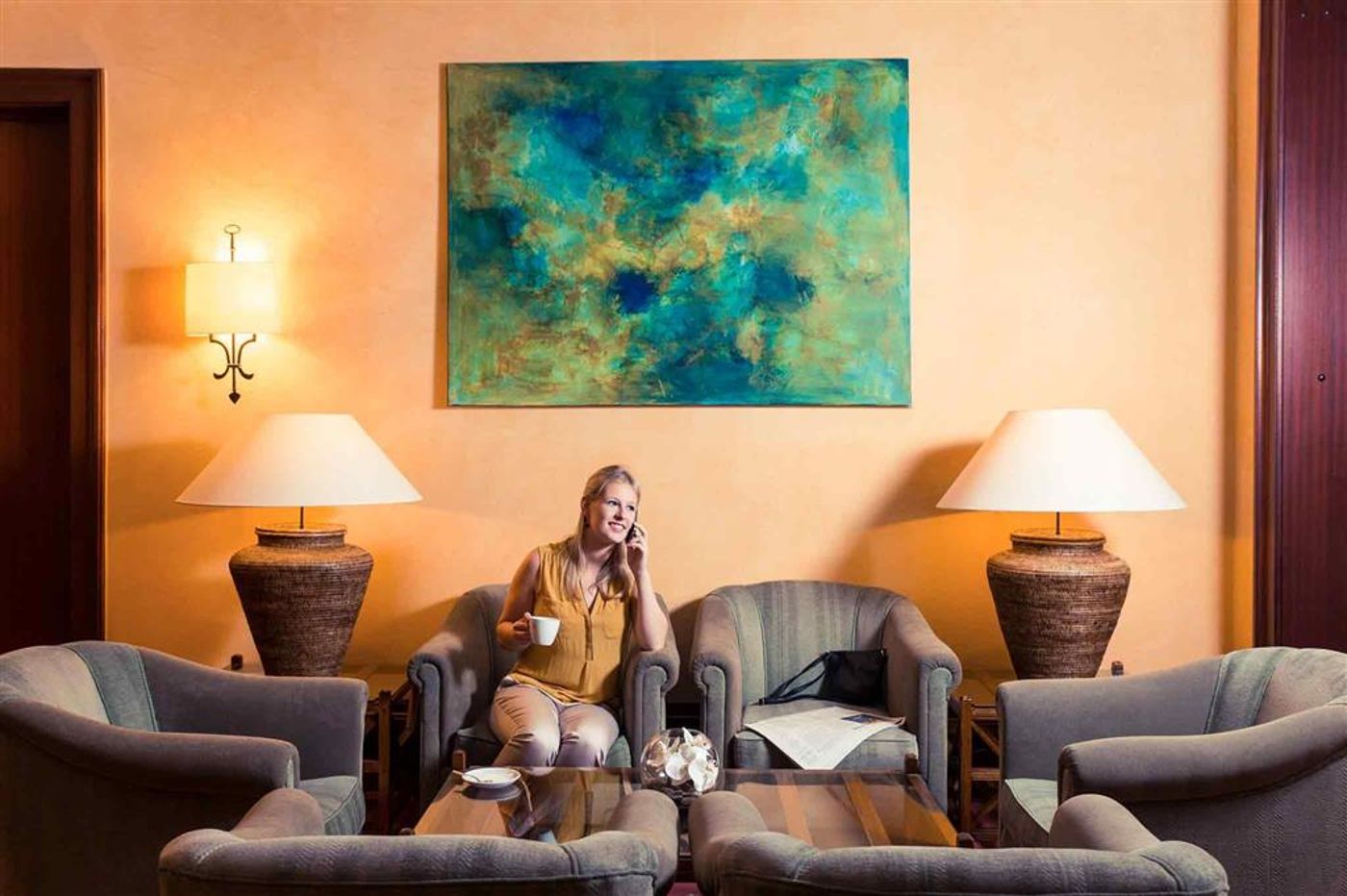 Hotel Krefelder Hof - Germany - KREFELD - Bar - 1