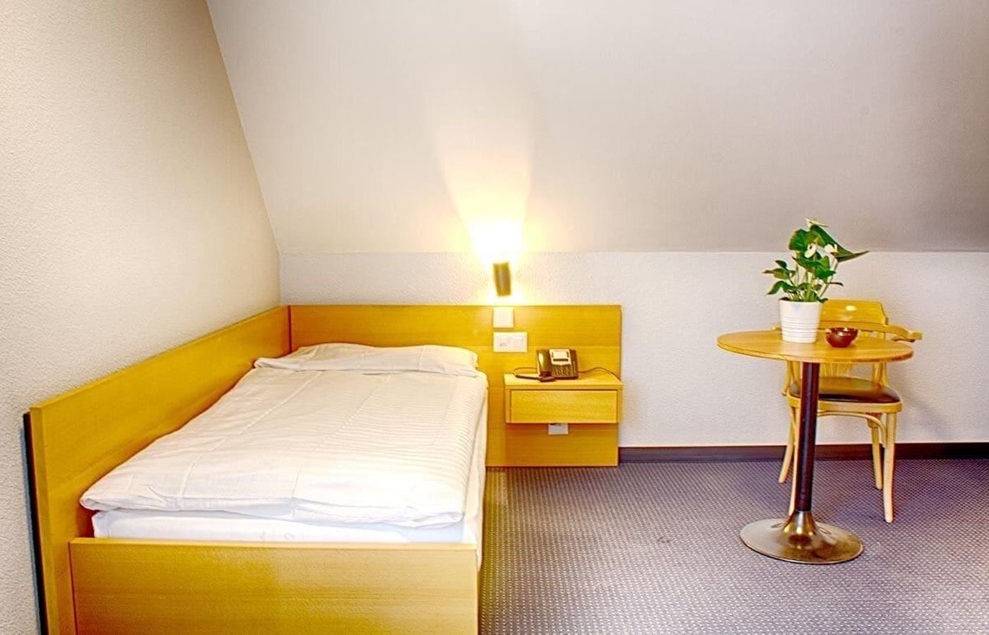 Gasthof Mahle Aesch-Switzerland-AESCH-Room-4