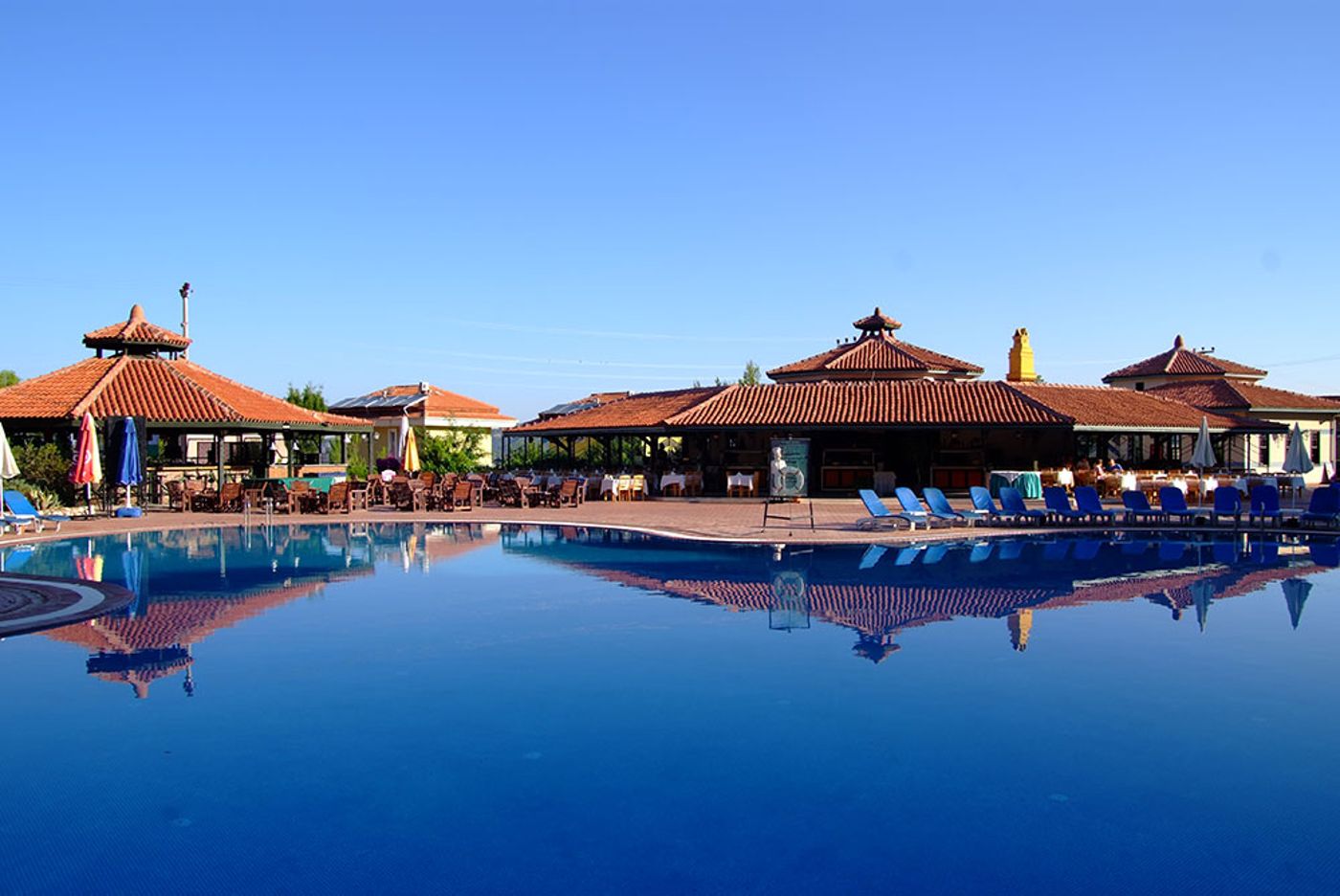 Green Anatolia Club & Hotel